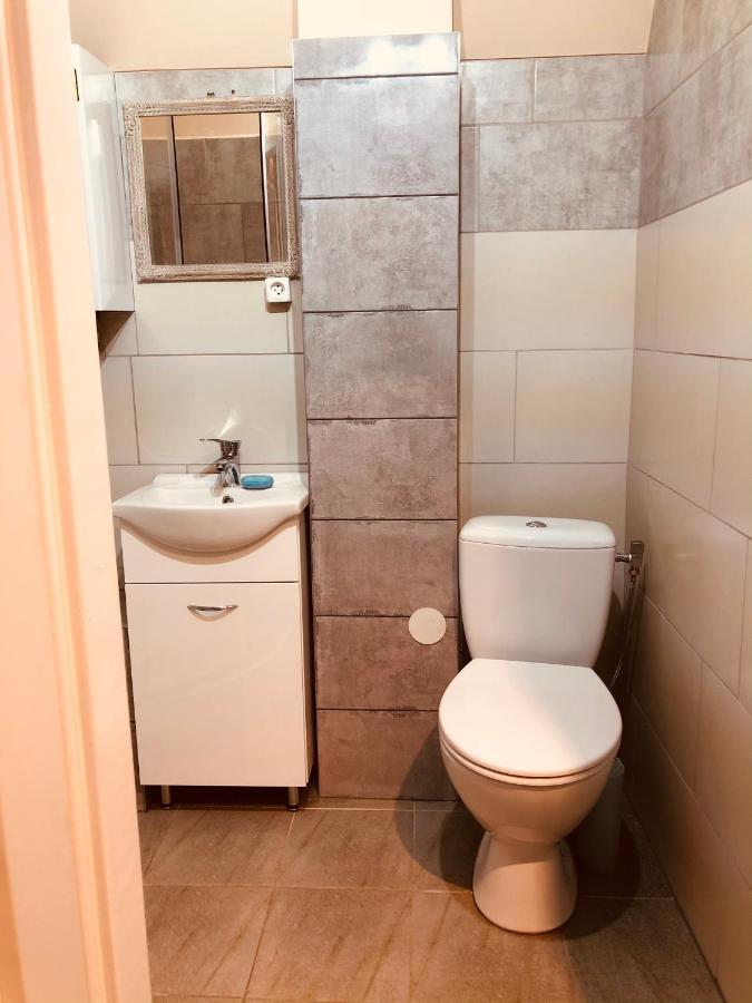 Sole Apartment Жари Екстериор снимка